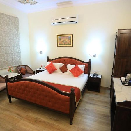 Harnava Haveli By Vista Rooms Dzsaipur Kültér fotó