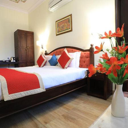 Harnava Haveli By Vista Rooms Dzsaipur Kültér fotó