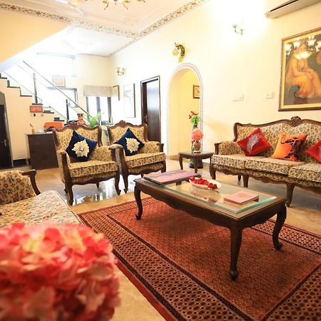 Harnava Haveli By Vista Rooms Dzsaipur Kültér fotó