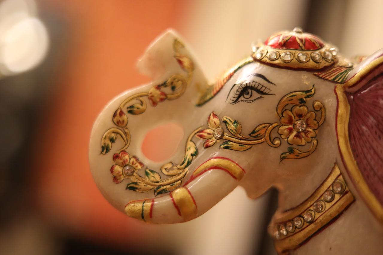 Harnava Haveli By Vista Rooms Dzsaipur Kültér fotó