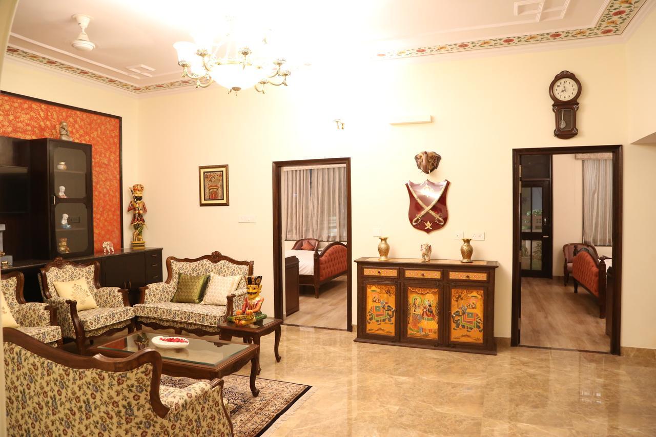 Harnava Haveli By Vista Rooms Dzsaipur Kültér fotó
