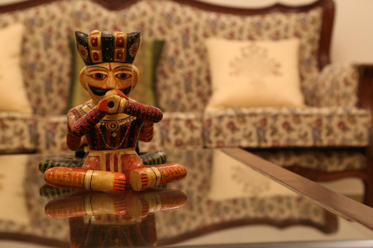 Harnava Haveli By Vista Rooms Dzsaipur Kültér fotó
