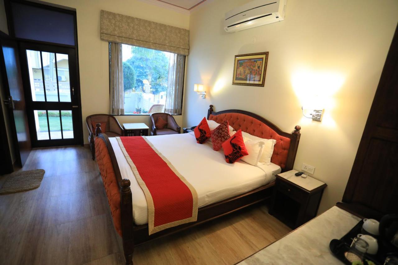 Harnava Haveli By Vista Rooms Dzsaipur Kültér fotó