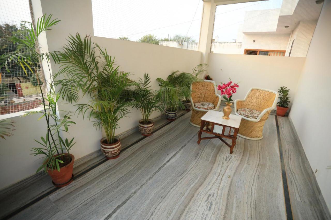 Harnava Haveli By Vista Rooms Dzsaipur Kültér fotó