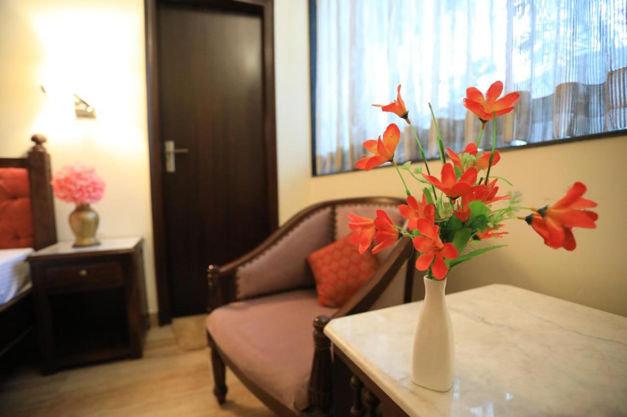 Harnava Haveli By Vista Rooms Dzsaipur Kültér fotó