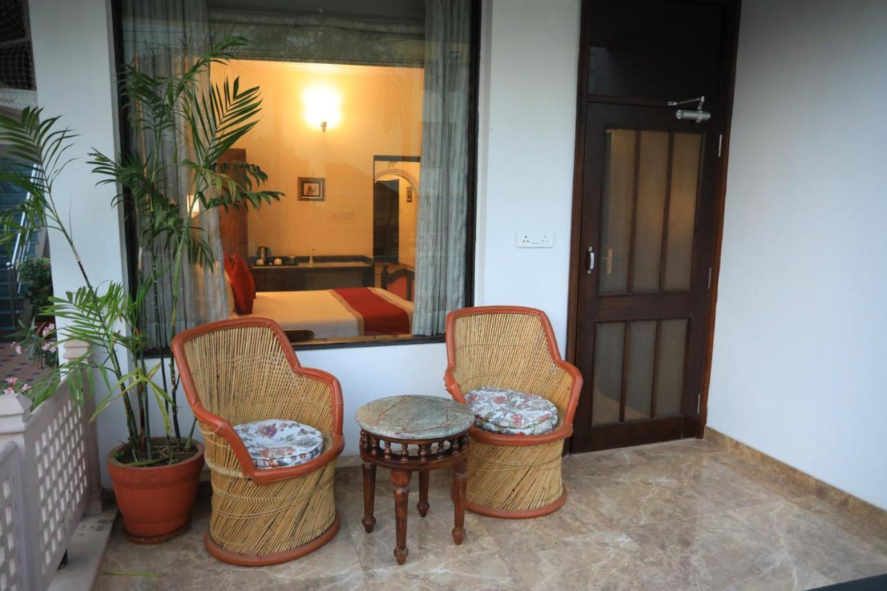 Harnava Haveli By Vista Rooms Dzsaipur Kültér fotó