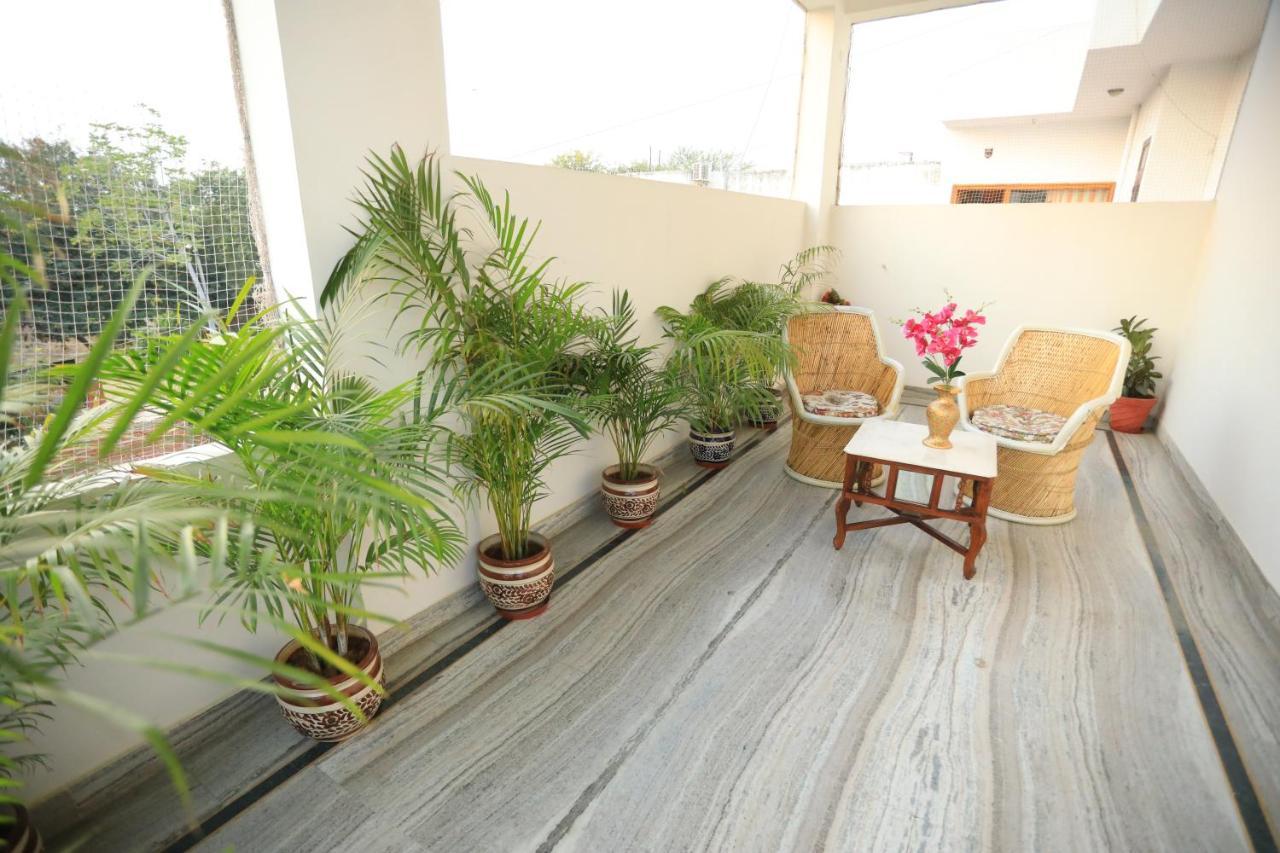 Harnava Haveli By Vista Rooms Dzsaipur Kültér fotó