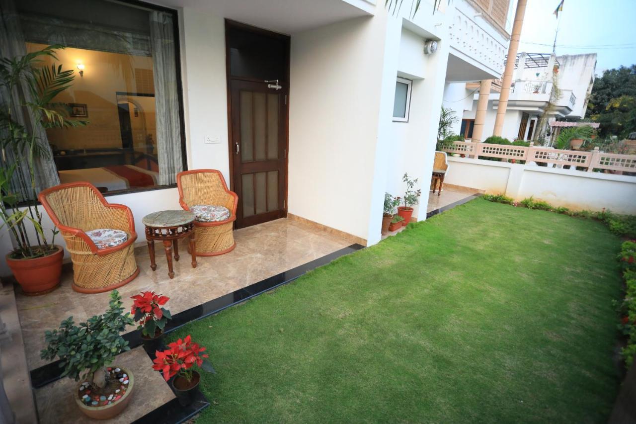 Harnava Haveli By Vista Rooms Dzsaipur Kültér fotó