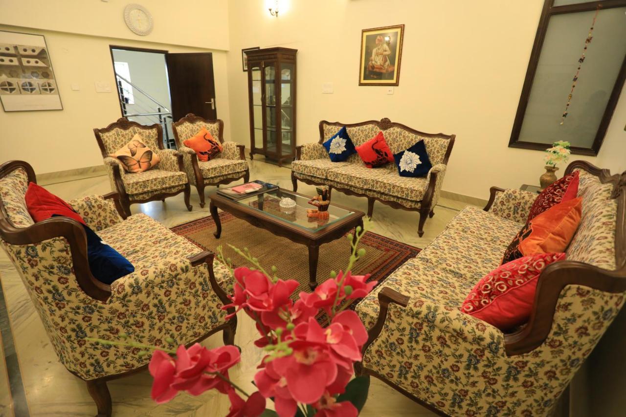 Harnava Haveli By Vista Rooms Dzsaipur Kültér fotó