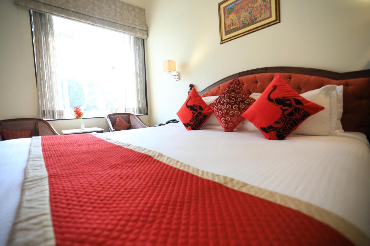Harnava Haveli By Vista Rooms Dzsaipur Kültér fotó