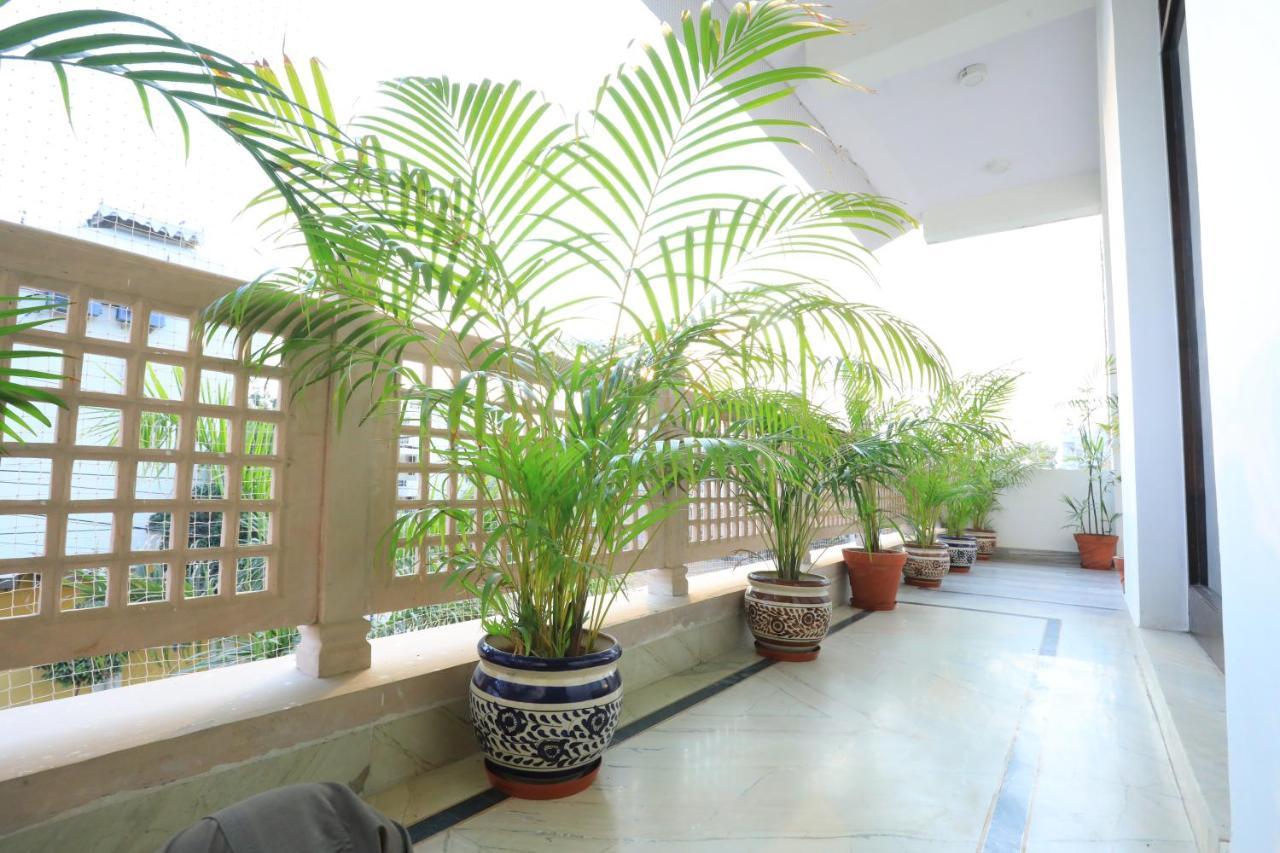 Harnava Haveli By Vista Rooms Dzsaipur Kültér fotó