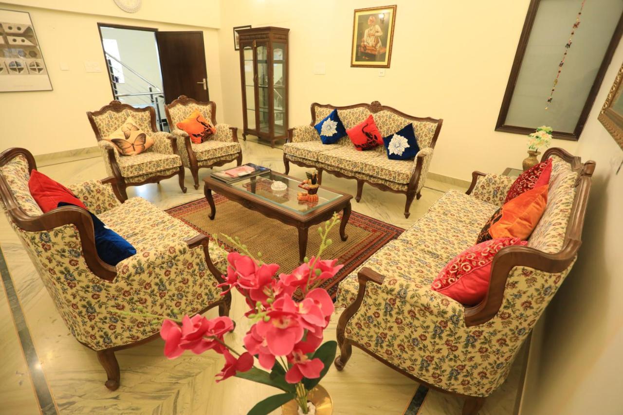 Harnava Haveli By Vista Rooms Dzsaipur Kültér fotó