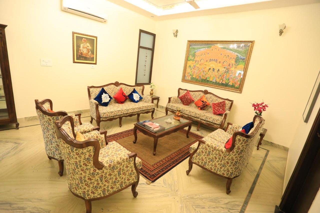 Harnava Haveli By Vista Rooms Dzsaipur Kültér fotó