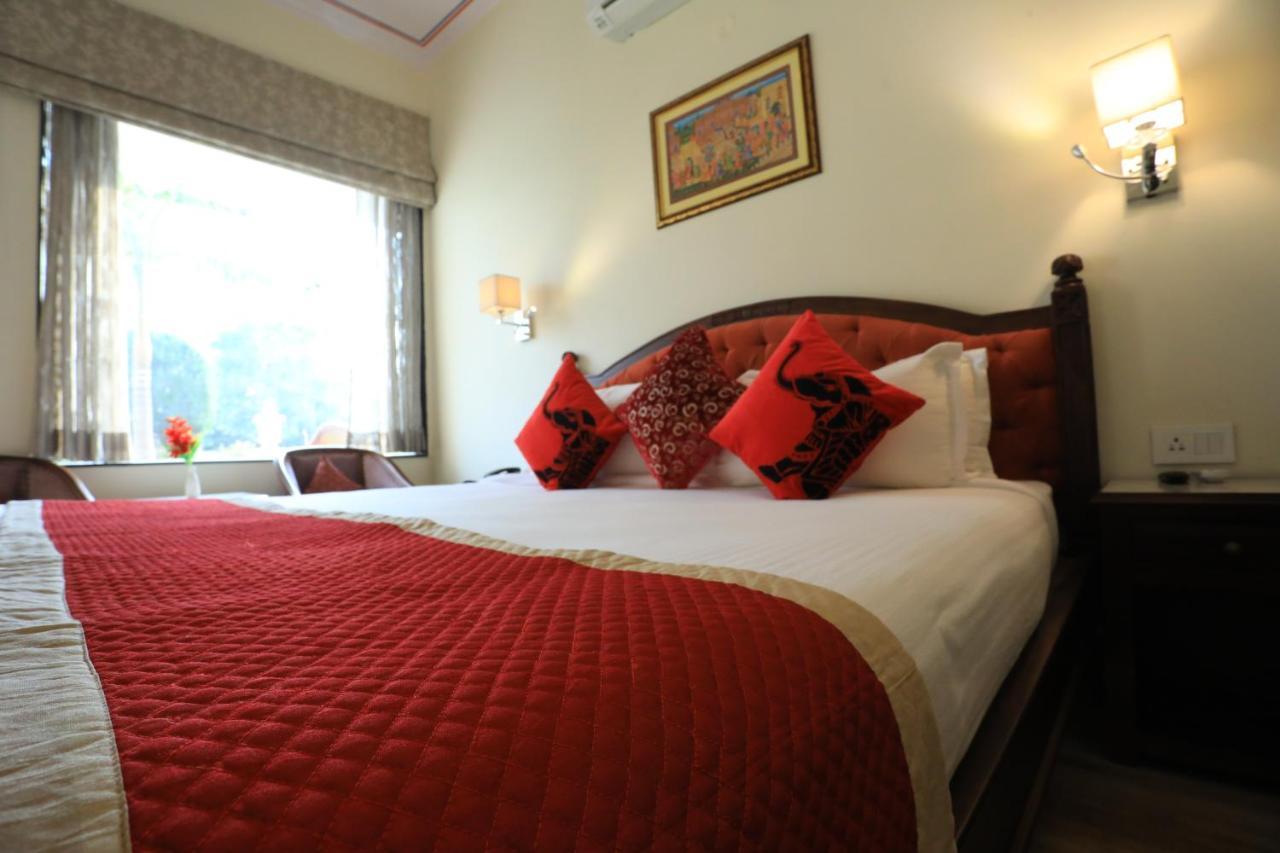Harnava Haveli By Vista Rooms Dzsaipur Kültér fotó